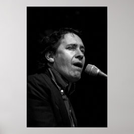 Jools Holland en Zijne ritme & Blues Orchestra Poster