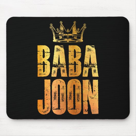 Joon Perzisch Papa Iran citeren Iraanse Vaderdag Muismat (Voorkant)