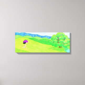 Joone running canvas