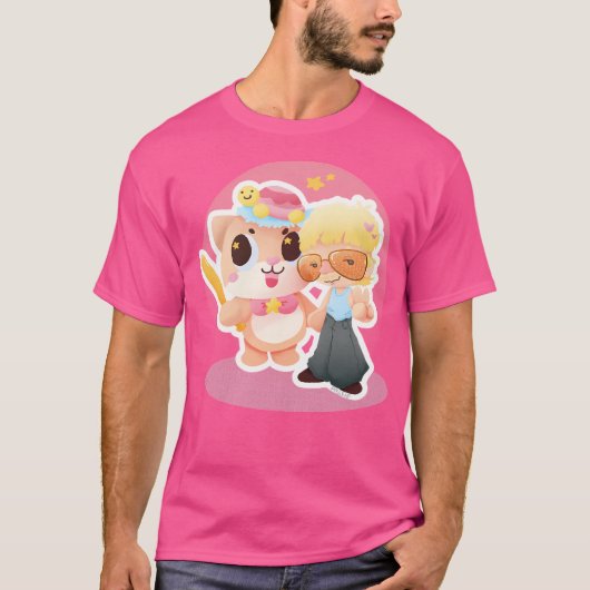 Joost X Chiitan T-shirt (Voorkant)