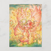 Jophiel Briefkaart (Voorkant)