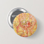 Jophiel Ronde Button 5,7 Cm (Voorkant /achterkant)