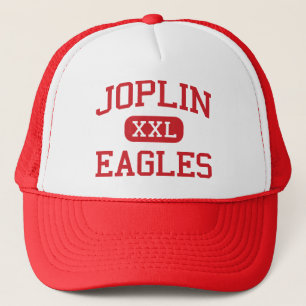 Joplin - Eagles - High School - Joplin Missouri Trucker Pet