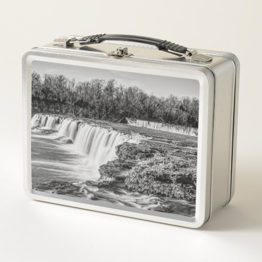 Joplin Grand Herfsten Overzicht Grayscale (Voorkant)