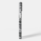 Joplin Grand Herfsten Overzicht Grayscale Case-Mate iPhone Case (Achterkant / Rechts)