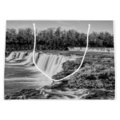 Joplin Grand Herfsten Overzicht Grayscale Groot Cadeauzakje (Voorkant)