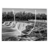 Joplin Grand Herfsten Overzicht Grayscale Groot Cadeauzakje (Achterkant)