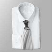 Joplin Grand Herfsten Overzicht Grijswaarden Strop Stropdas (Gebonden)