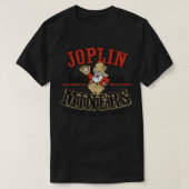 Joplin Miners Honkbal T-shirt (Design voorkant)