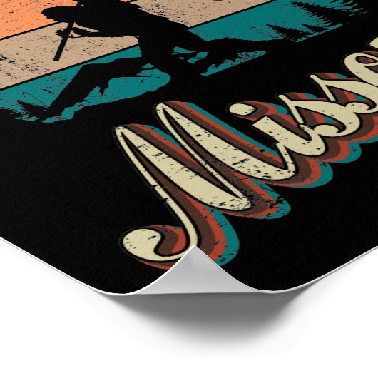 Joplin Missouri Poster (Hoek)