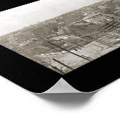 Joplin, MO Foto 1910 Poster (Hoek)