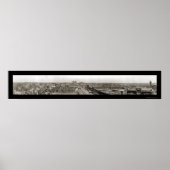 Joplin, MO Foto 1910 Poster (Voorkant)