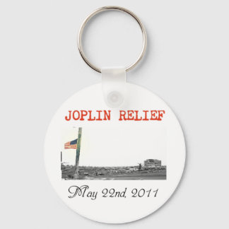Joplin Relief Sleutelhanger