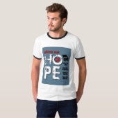 Joplin Show me Hope T-shirt (Voorkant volledig)
