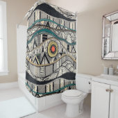 JORD SUNSET DOUCHEGORDIJN (In situ)