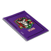 Jordaan Kinderen Notitieboek (Rechterzijde)