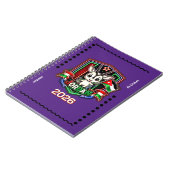 Jordaan Kinderen Notitieboek (Linkerzijde)