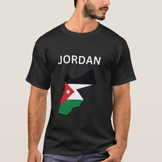 Jordaan ontwerp t-shirt (Voorkant)
