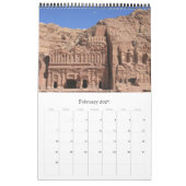 jordaan reizen kalender (Feb 2027)