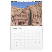 jordaanse fotografie 2015 kalender (Feb 2027)