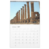 jordaanse fotografie 2015 kalender (Jan 2027)