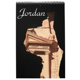 jordaanse fotografie kalender
