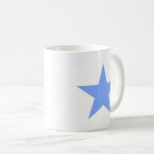 Jordaanse kantoor mok (Voorkant rechts)