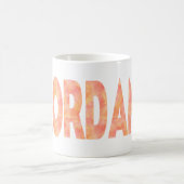 Jordaanse mok (Center)