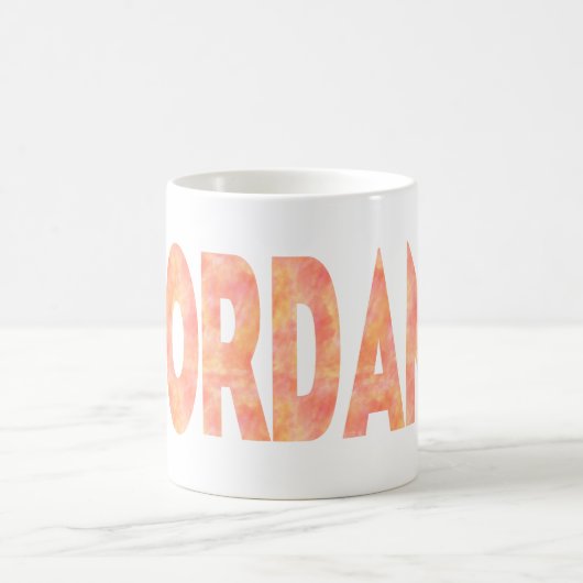 Jordaanse mok (Center)