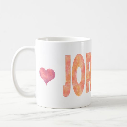 Jordaanse mok (Links)