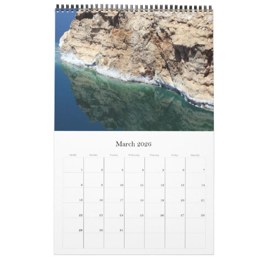 jordaanse reizen kalender (Mar 2026)