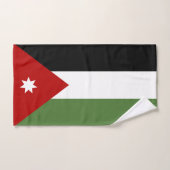 Jordaanvlag Bad Handdoek (Handdoek)
