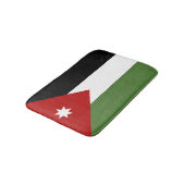 Jordaanvlag Badmat (Gekanteld)
