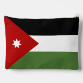 Jordaanvlag Etui (Achterkant)