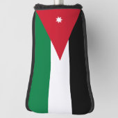 Jordaanvlag Golfheadcover (Draai 90)