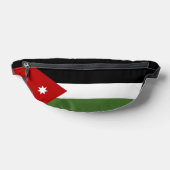 Jordaanvlag Heuptasje (Liggend)