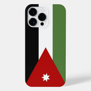 Jordaanvlag iPhone 14 Pro Max Hoesje
