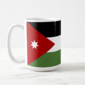 Jordaanvlag Koffiemok (Links)