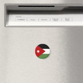 Jordaanvlag Magneet (Insitu (Vaatwasser))