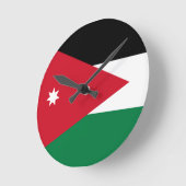 Jordaanvlag Ronde Klok (Hoek)