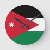 Jordaanvlag Ronde Klok (Voorkant)