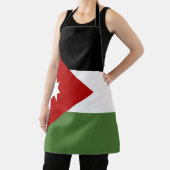Jordaanvlag Schort (Insitu)