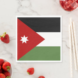 Jordaanvlag Servet