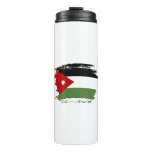 Jordaanvlag Thermosbeker