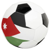 Jordaanvlag Voetbal (Drie kwart)