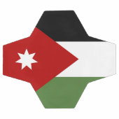 Jordaanvlag Voetbal (Enkel)