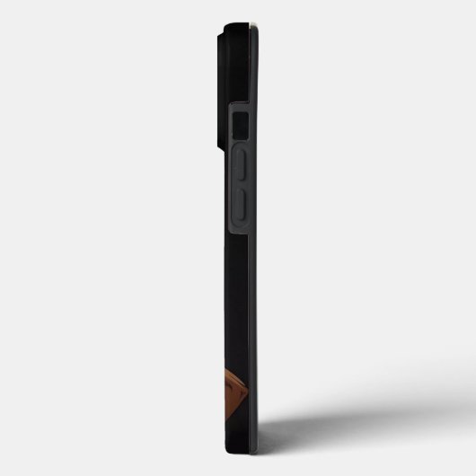 Jordan 23 gedrukte iPhone / iPad hoesje (Achterkant / Links)