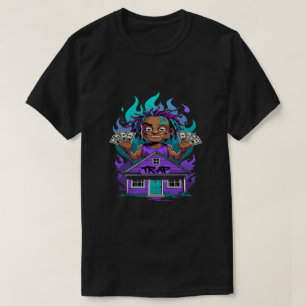 jordan 5 druif t-shirt