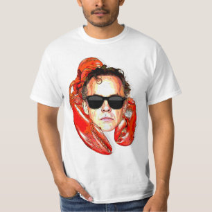 Jordan B Lobsterson T-shirt
