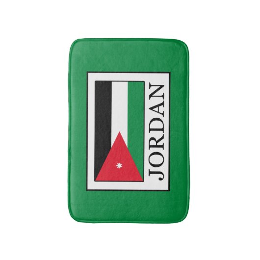 Jordan Badmat (Voorkant Verticaal)